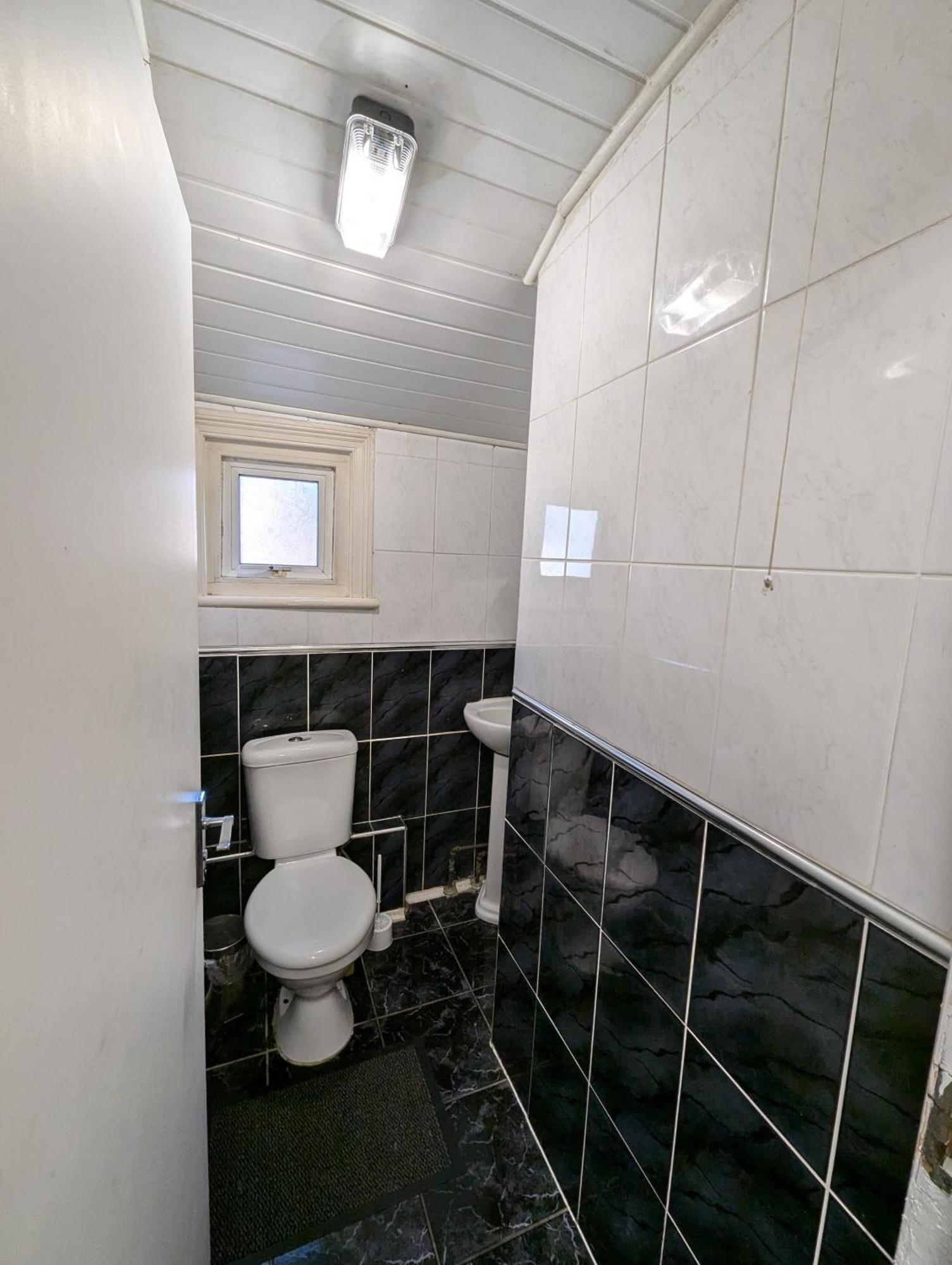 3 Portland Road Appartement Southall Buitenkant foto